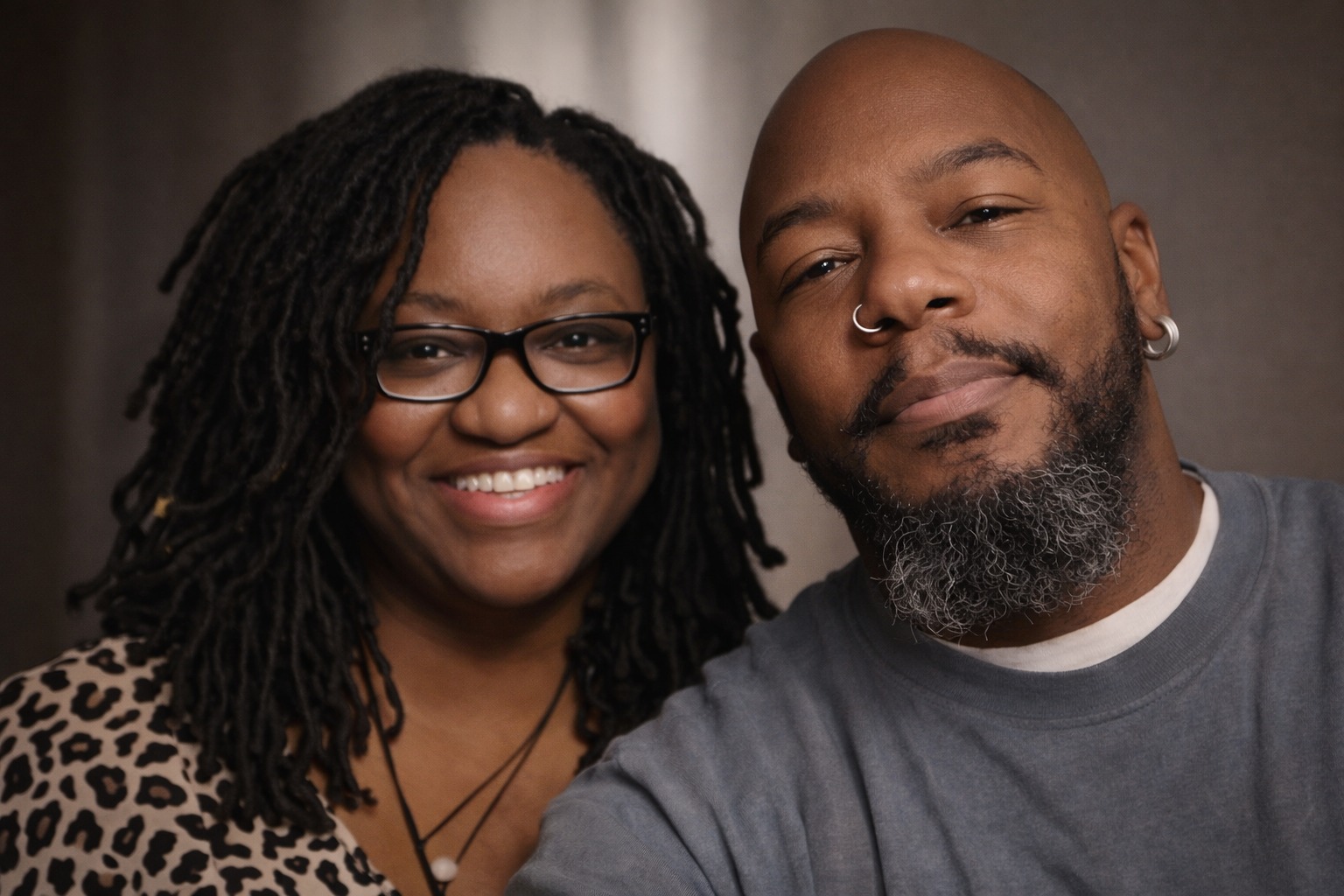 Sarah-Naviah and Yahel Lewi